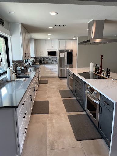 white kitchen linda cabinet iq