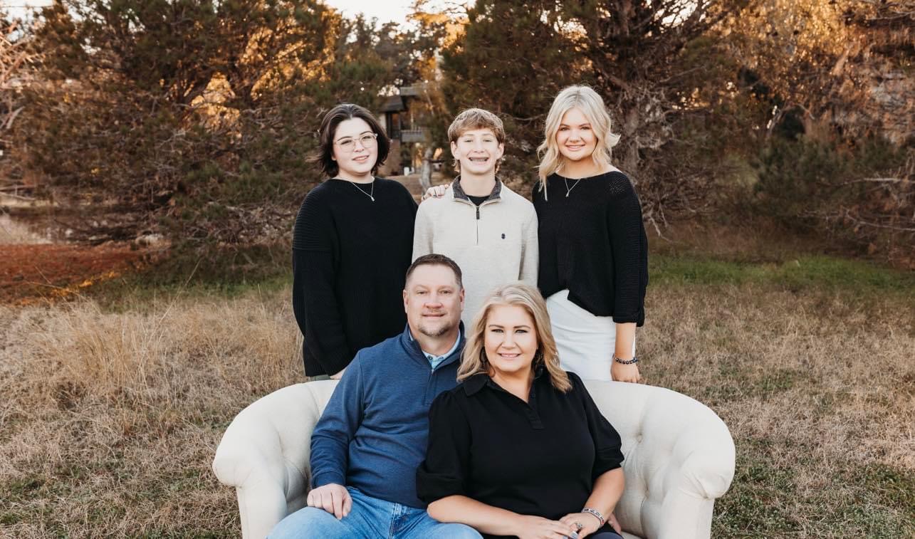 Ryan and Stephanie Herring