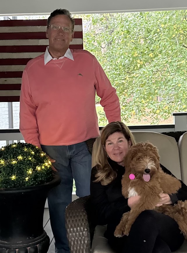 Rich and Holli Walker