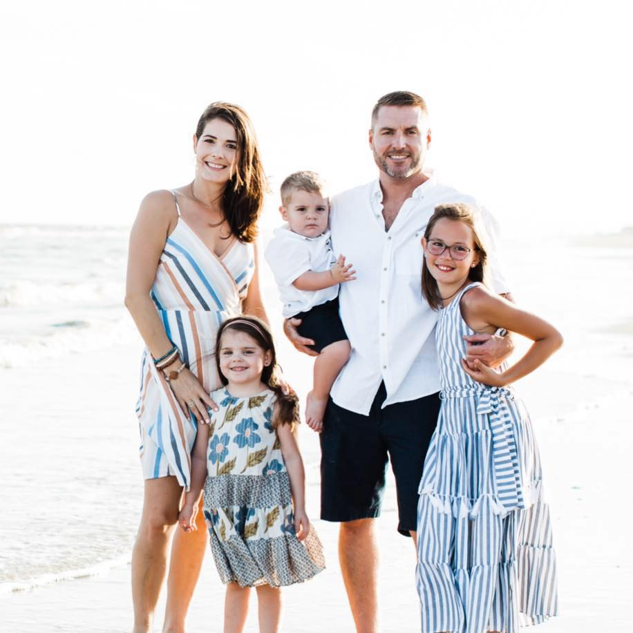 Cody Wiley & Family
