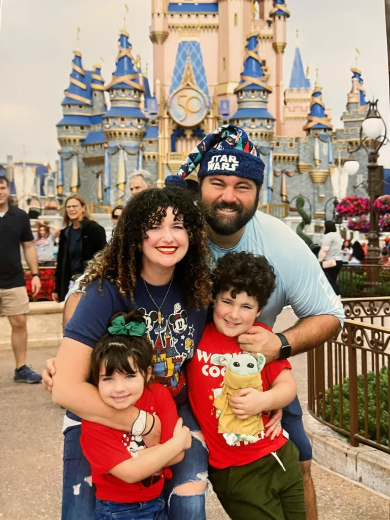 Jimmy Miller & Family