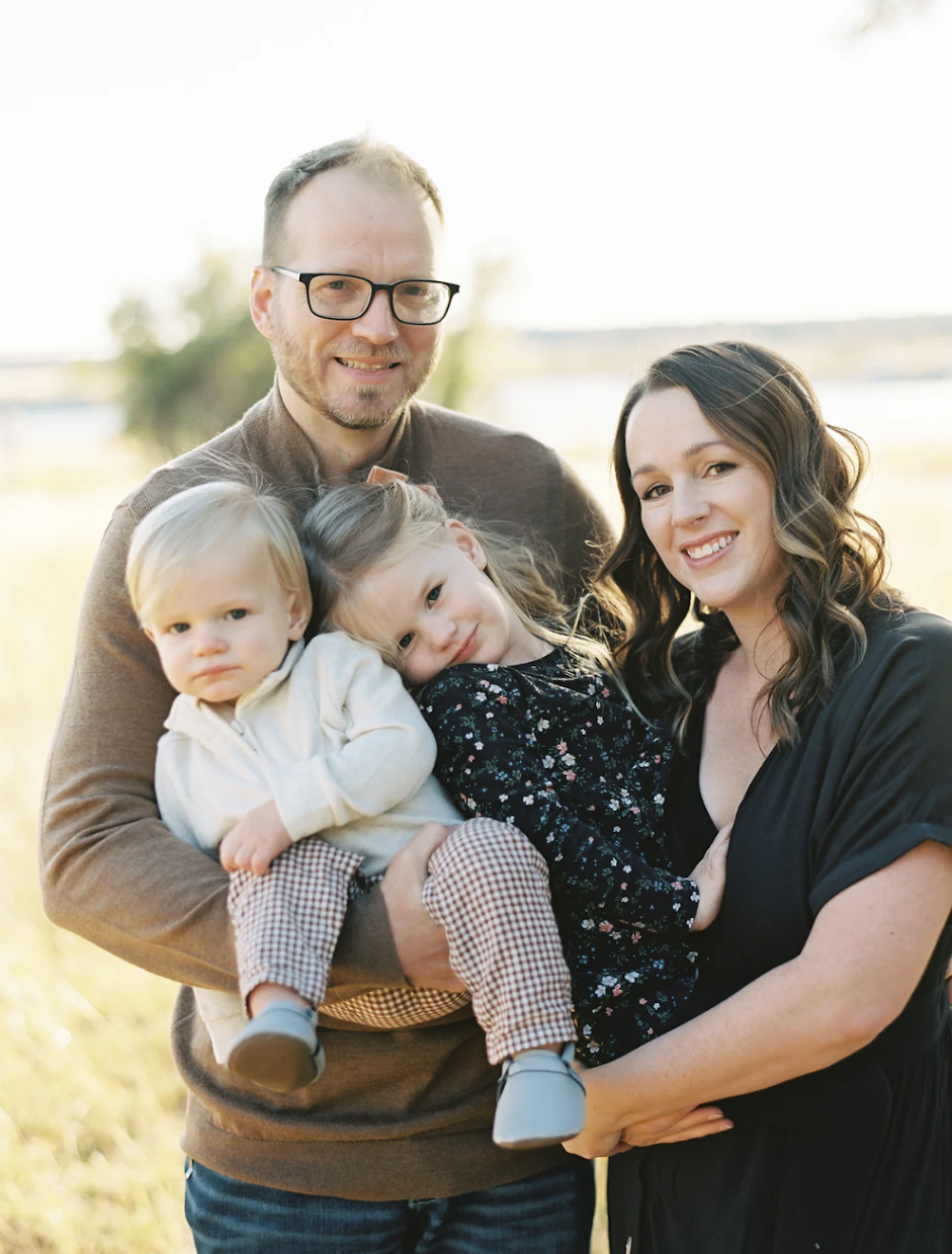 Ciara Dean & Benjamin Longberg