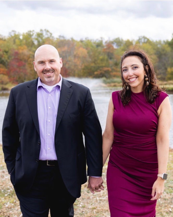 Michael and Jennifer Bruno