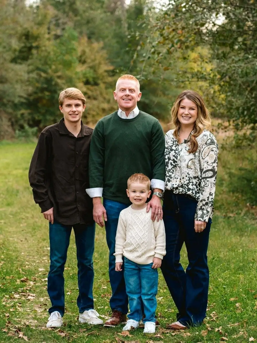 Mallory and Daniel Baker