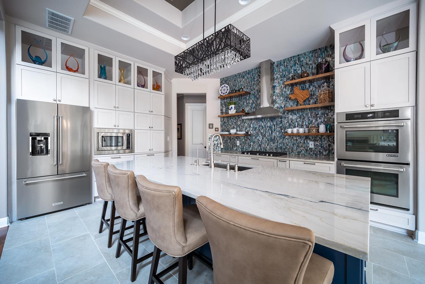 How to Plan Floor-to-Ceiling Cabinets Without Overwhelming Your Kitchen - Cabinet IQ